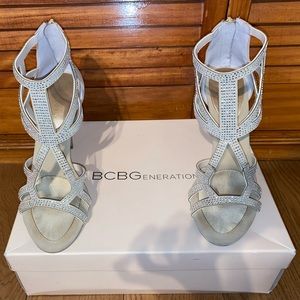 BCBG Heels